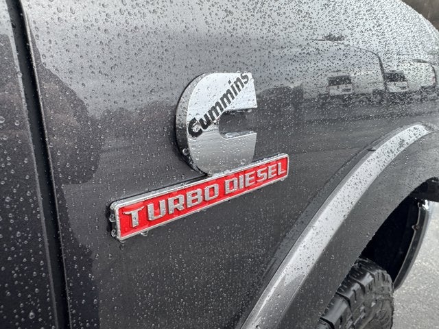 2022 RAM 3500 Chassis Tradesman/SLT