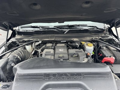 2022 RAM 3500 Chassis Tradesman/SLT