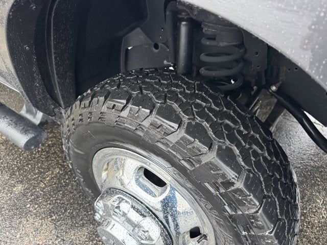 2022 RAM 3500 Chassis Tradesman/SLT