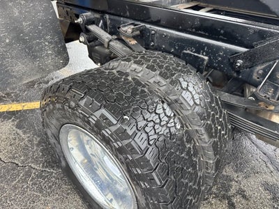 2022 RAM 3500 Chassis Tradesman/SLT