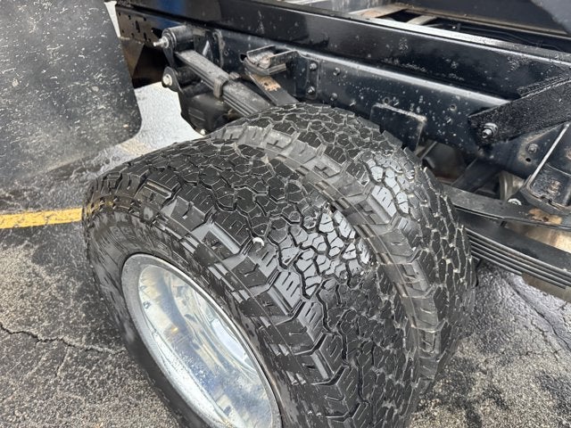 2022 RAM 3500 Chassis Tradesman/SLT