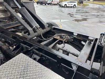 2022 RAM 3500 Chassis Tradesman/SLT