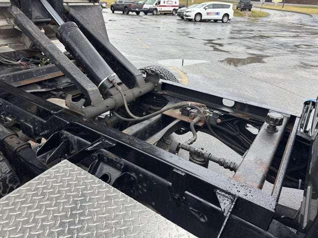 2022 RAM 3500 Chassis Tradesman/SLT