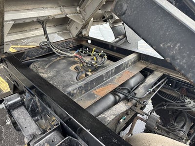 2022 RAM 3500 Chassis Tradesman/SLT