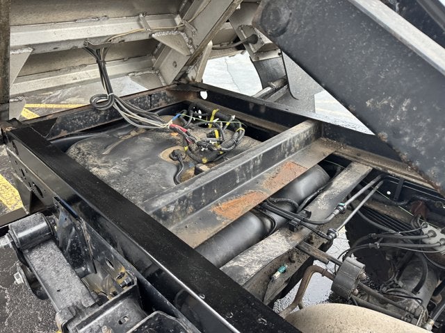 2022 RAM 3500 Chassis Tradesman/SLT