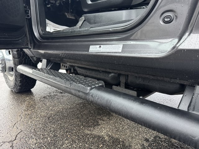 2022 RAM 3500 Chassis Tradesman/SLT