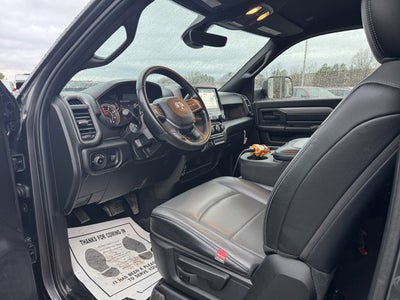 2022 RAM 3500 Chassis Tradesman/SLT