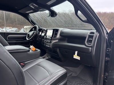 2022 RAM 3500 Chassis Tradesman/SLT