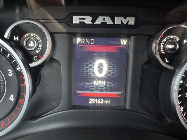 2022 RAM 3500 Chassis Tradesman/SLT