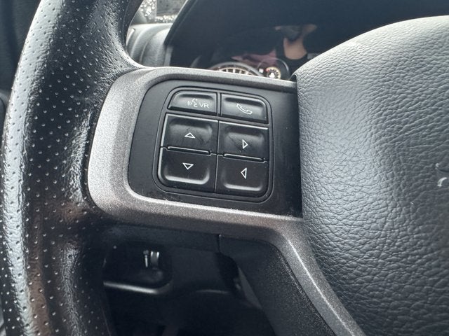 2022 RAM 3500 Chassis Tradesman/SLT