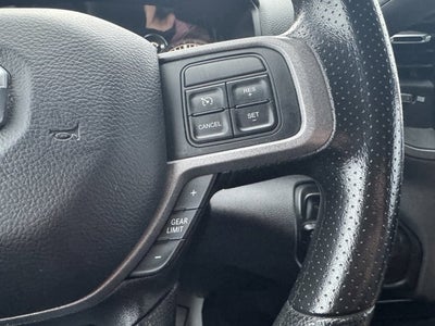 2022 RAM 3500 Chassis Tradesman/SLT