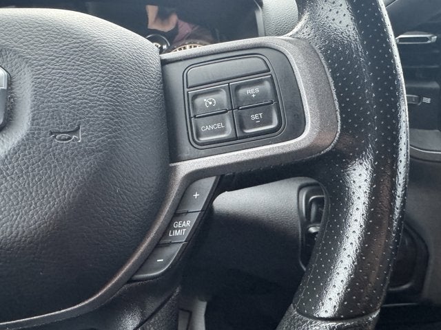 2022 RAM 3500 Chassis Tradesman/SLT