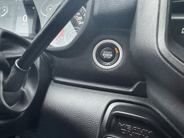 2022 RAM 3500 Chassis Tradesman/SLT