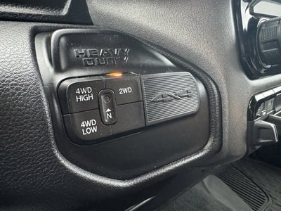 2022 RAM 3500 Chassis Tradesman/SLT