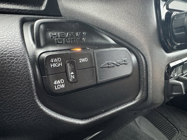 2022 RAM 3500 Chassis Tradesman/SLT