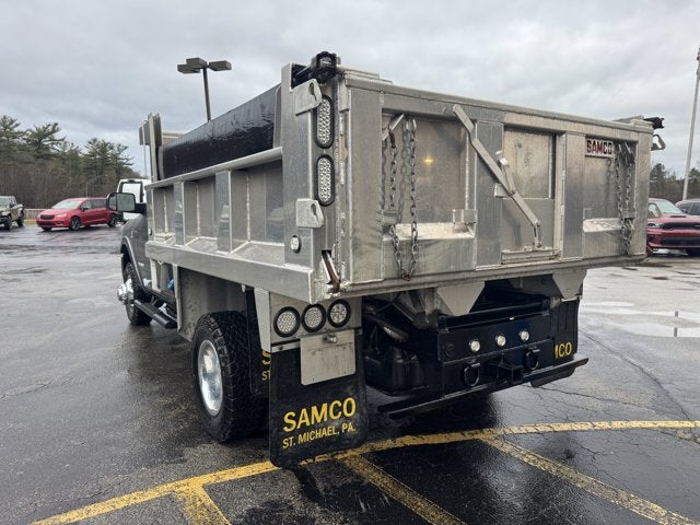 2022 RAM 3500 Chassis Tradesman/SLT