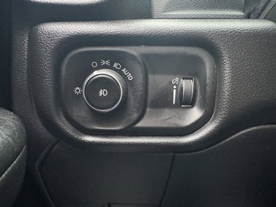 2022 RAM 3500 Chassis Tradesman/SLT