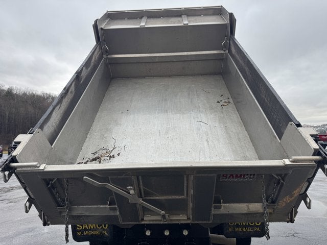 2022 RAM 3500 Chassis Tradesman/SLT