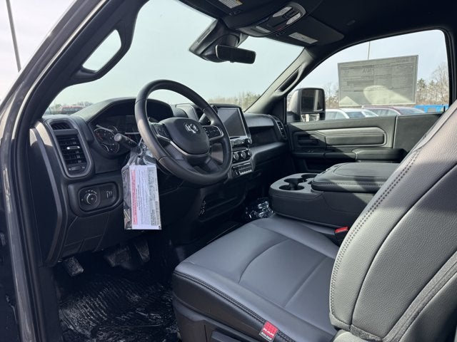 2026 RAM Ram 3500 Chassis Cab RAM 3500 TRADESMAN CHASSIS REGULAR CAB 4X4 60' CA