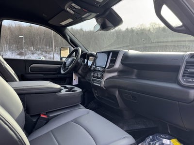 2026 RAM Ram 3500 Chassis Cab RAM 3500 TRADESMAN CHASSIS REGULAR CAB 4X4 60' CA