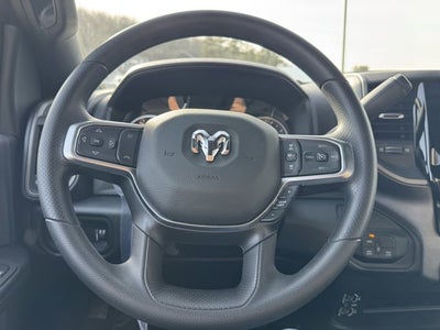 2026 RAM Ram 3500 Chassis Cab RAM 3500 TRADESMAN CHASSIS REGULAR CAB 4X4 60' CA