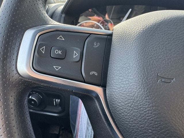 2026 RAM Ram 3500 Chassis Cab RAM 3500 TRADESMAN CHASSIS REGULAR CAB 4X4 60' CA