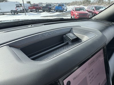 2026 RAM Ram 3500 Chassis Cab RAM 3500 TRADESMAN CHASSIS REGULAR CAB 4X4 60' CA