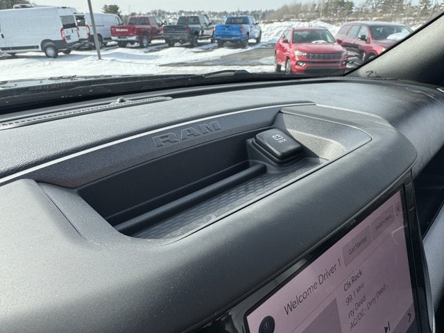 2026 RAM Ram 3500 Chassis Cab RAM 3500 TRADESMAN CHASSIS REGULAR CAB 4X4 60' CA