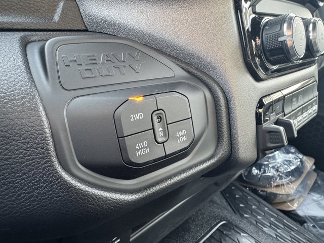 2026 RAM Ram 3500 Chassis Cab RAM 3500 TRADESMAN CHASSIS REGULAR CAB 4X4 60' CA