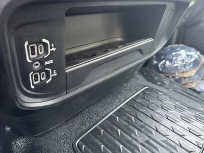 2026 RAM Ram 3500 Chassis Cab RAM 3500 TRADESMAN CHASSIS REGULAR CAB 4X4 60' CA