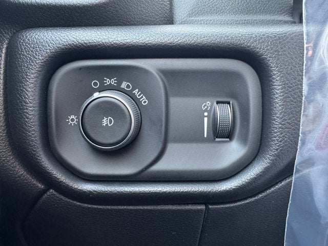 2026 RAM Ram 3500 Chassis Cab RAM 3500 TRADESMAN CHASSIS REGULAR CAB 4X4 60' CA