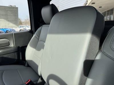 2026 RAM Ram 3500 Chassis Cab RAM 3500 TRADESMAN CHASSIS REGULAR CAB 4X4 60' CA