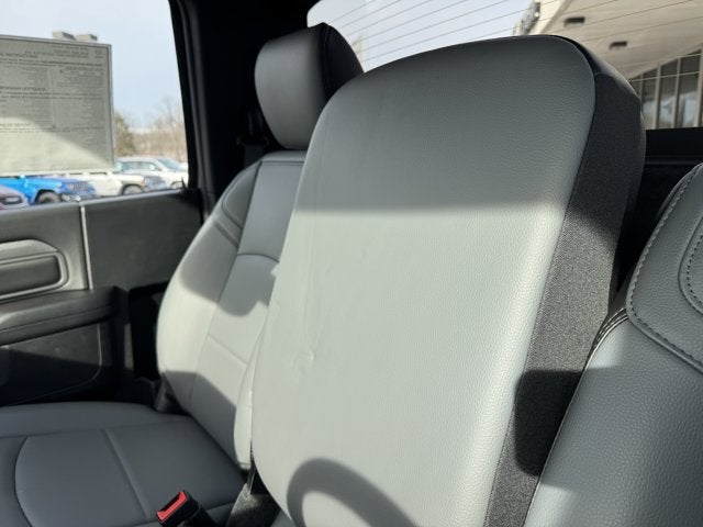 2026 RAM Ram 3500 Chassis Cab RAM 3500 TRADESMAN CHASSIS REGULAR CAB 4X4 60' CA