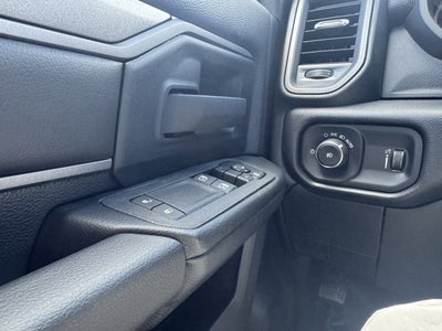 2026 RAM Ram 3500 Chassis Cab RAM 3500 TRADESMAN CHASSIS REGULAR CAB 4X4 60' CA
