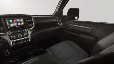 2026 RAM Ram 3500 Chassis Cab RAM 3500 TRADESMAN CHASSIS REGULAR CAB 4X4 60' CA