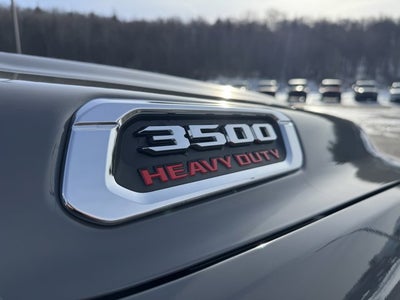 2026 RAM Ram 3500 Chassis Cab RAM 3500 TRADESMAN CHASSIS REGULAR CAB 4X4 60' CA