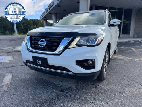 2019 Nissan Pathfinder SV
