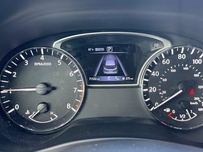 2019 Nissan Pathfinder SV