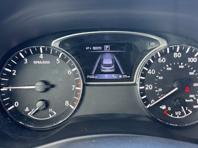 2019 Nissan Pathfinder SV