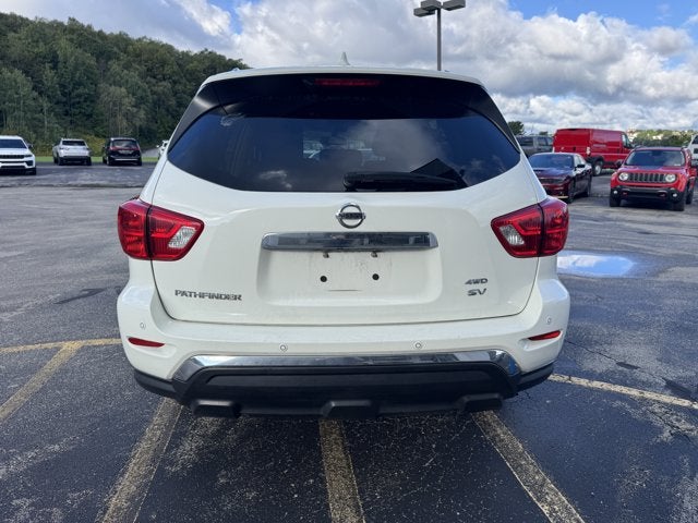 2019 Nissan Pathfinder SV