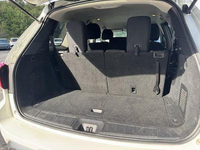 2019 Nissan Pathfinder SV