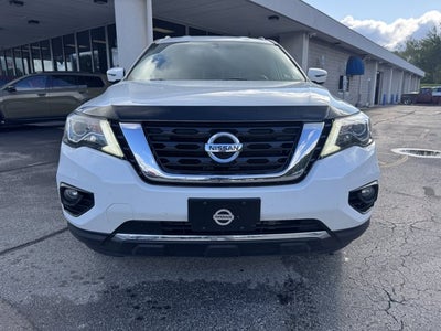 2019 Nissan Pathfinder SV