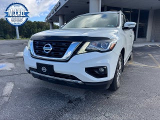 2019 Nissan Pathfinder SV