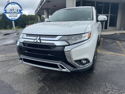 2019 Mitsubishi Outlander SE
