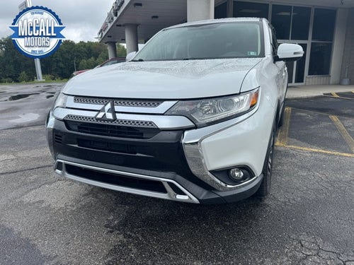 2019 Mitsubishi Outlander SE
