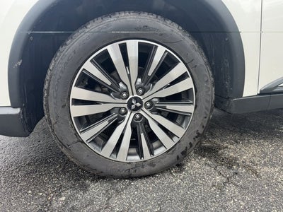2019 Mitsubishi Outlander SE