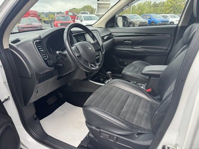 2019 Mitsubishi Outlander SE