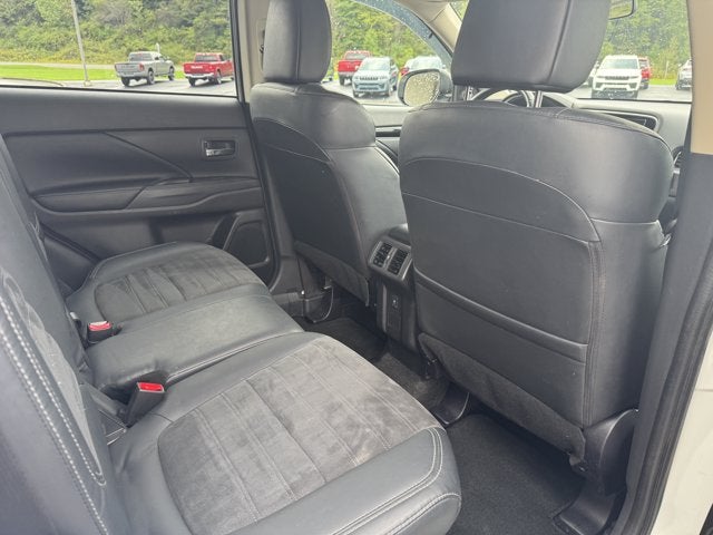 2019 Mitsubishi Outlander SE