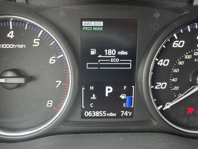 2019 Mitsubishi Outlander SE