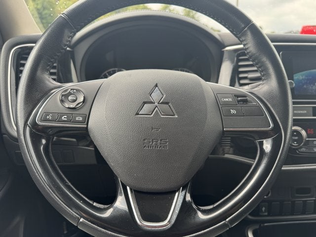 2019 Mitsubishi Outlander SE